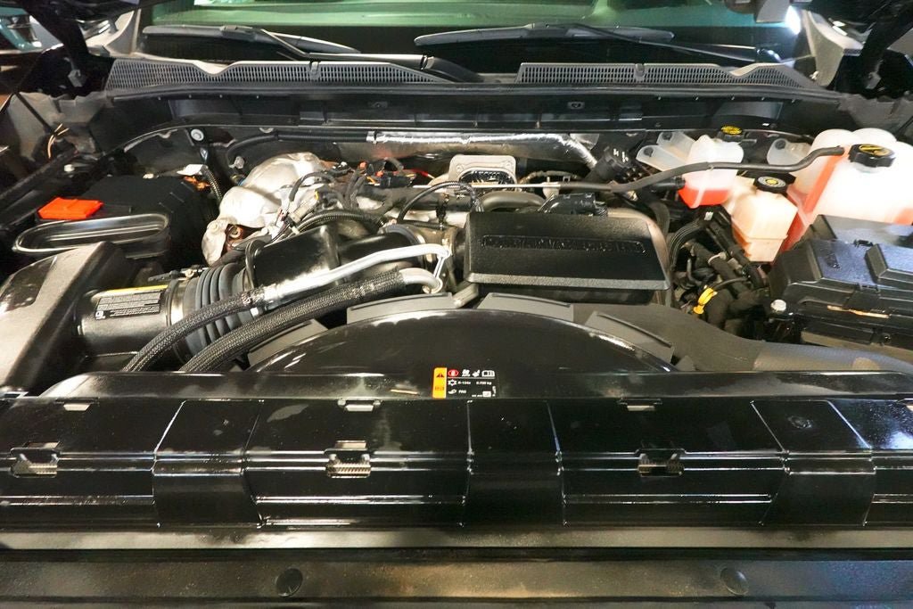 Used 2024 GMC Sierra 2500 AT4 w/ Technology Package AWD/4WD image 32
