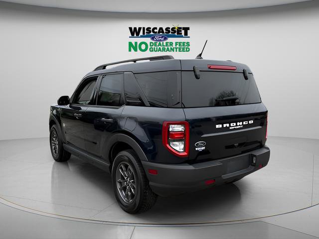 Certified 2023 Ford Bronco Sport Big Bend AWD/4WD image 21