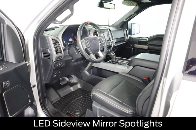 Certified 2019 Ford F150 Raptor w/ Equipment Group 802A Luxury image 34