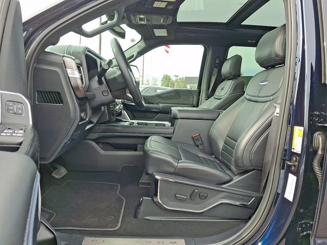 Certified 2025 Ford F250 Platinum image 13