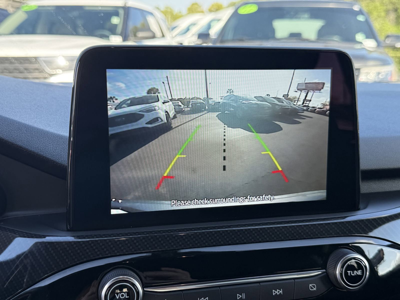 Certified 2023 Ford Escape ST-Line w/ Equipment Group 301A image 20