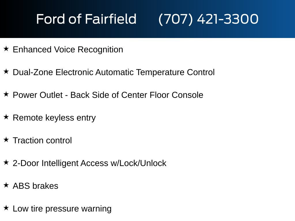 Certified 2023 Ford Bronco Black Diamond AWD/4WD image 15