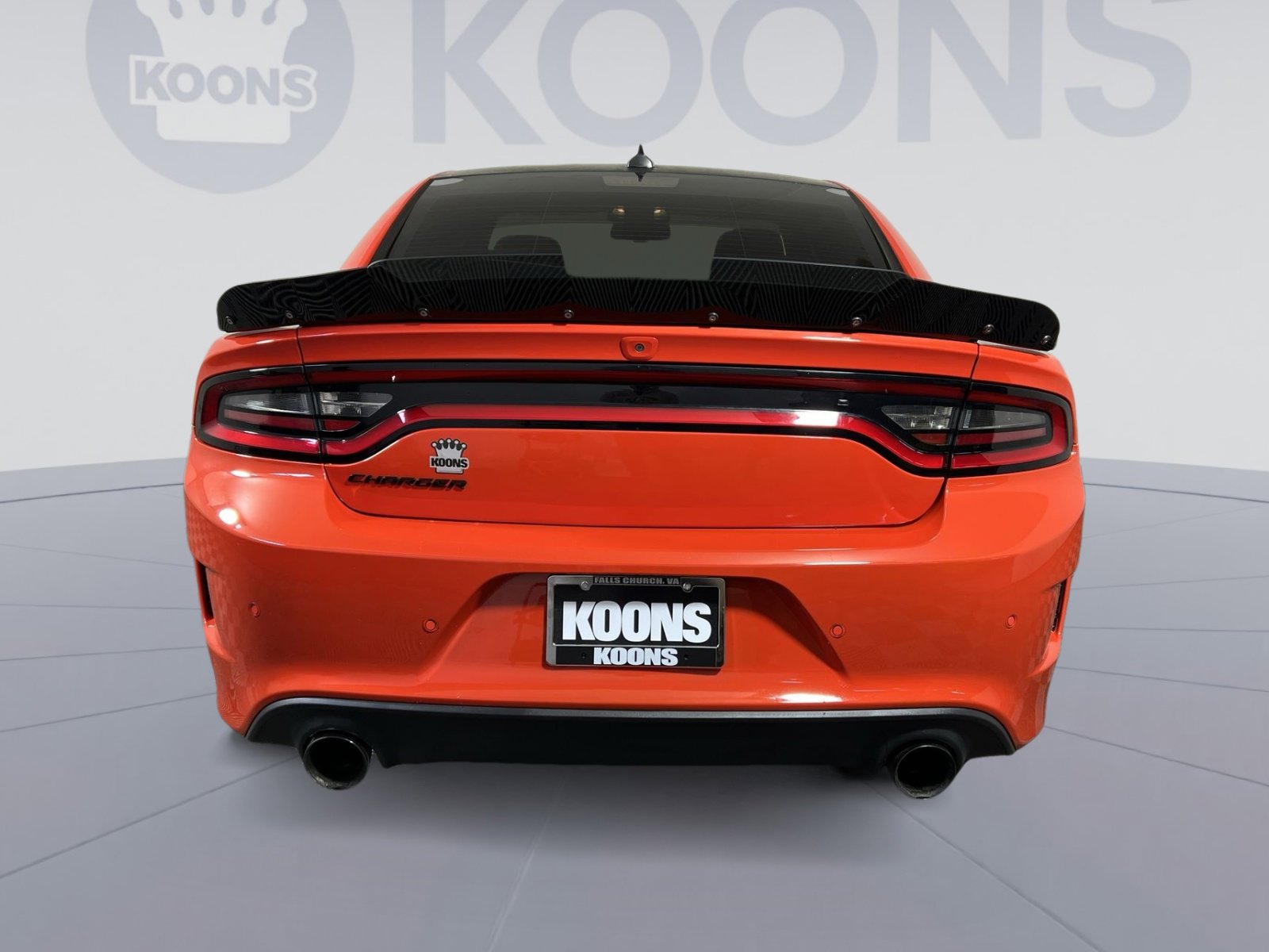 Used 2018 Dodge Charger R/T Scat Pack image 5