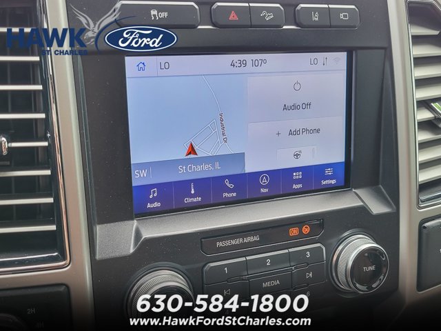 Certified 2020 Ford F350 King Ranch w/ King Ranch Ultimate Package AWD/4WD image 14
