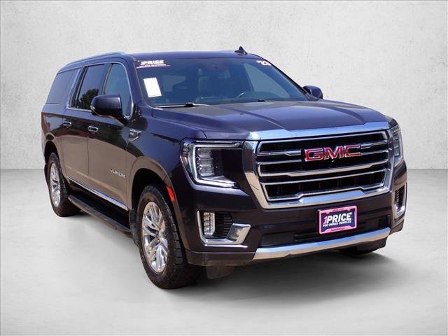 Used 2023 GMC Yukon XL SLT w/ SLT Luxury Package AWD/4WD image 6