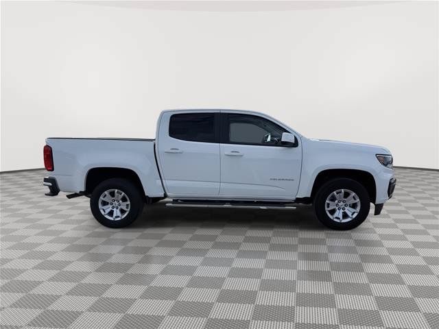 Used 2022 Chevrolet Colorado LT AWD/4WD image 10