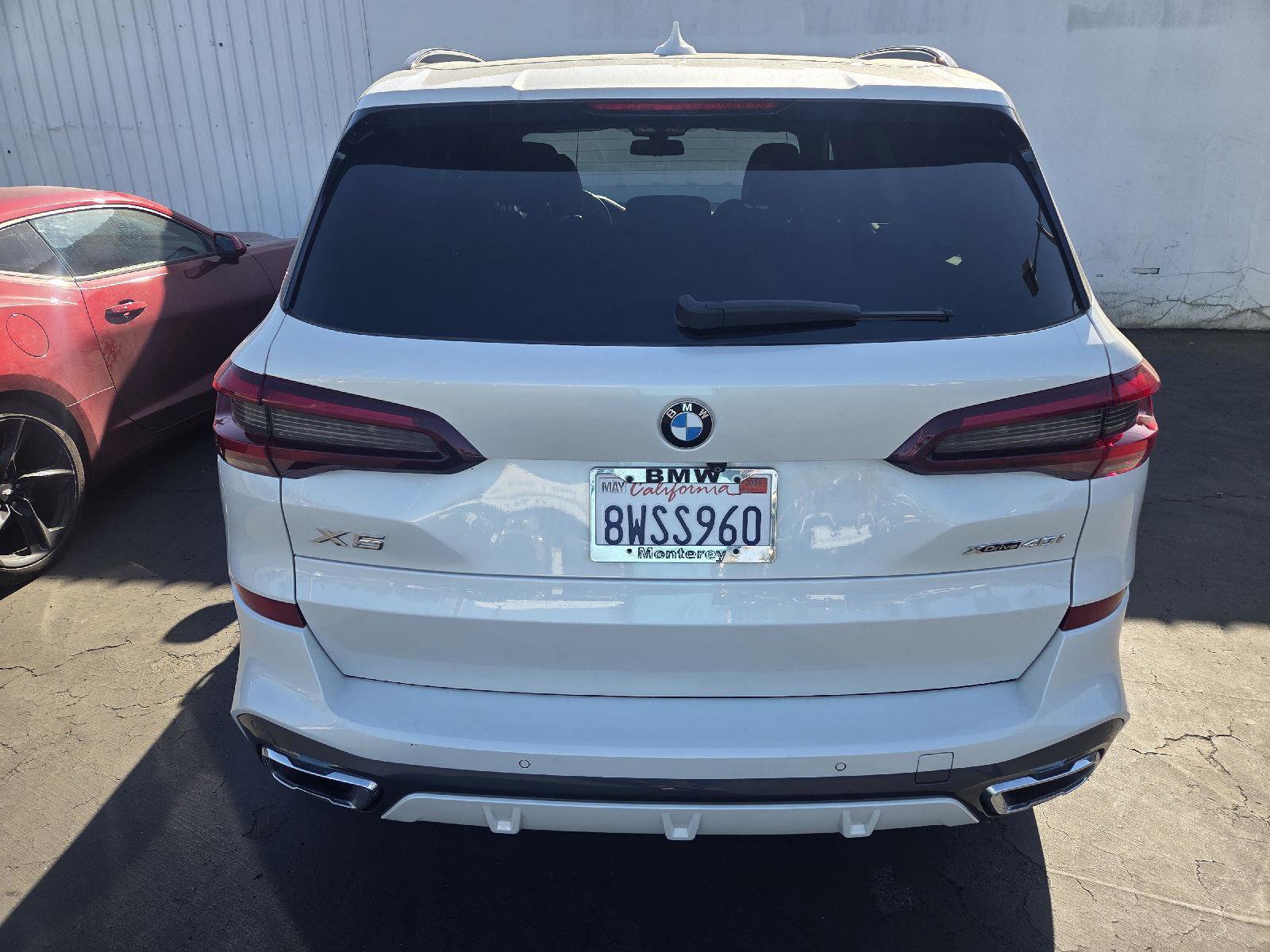 Used 2021 BMW X5 xDrive40i w/ M Sport Package image 16