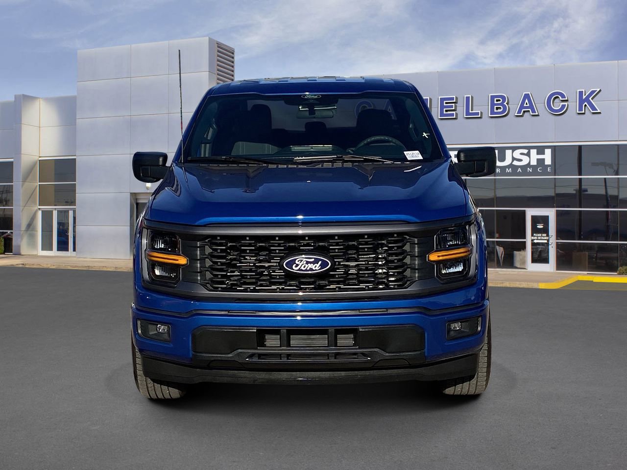 Certified 2024 Ford F150 STX image 9