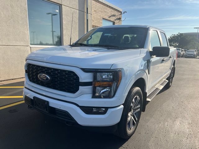Certified 2023 Ford F150 XL w/ STX Appearance Package AWD/4WD image 4