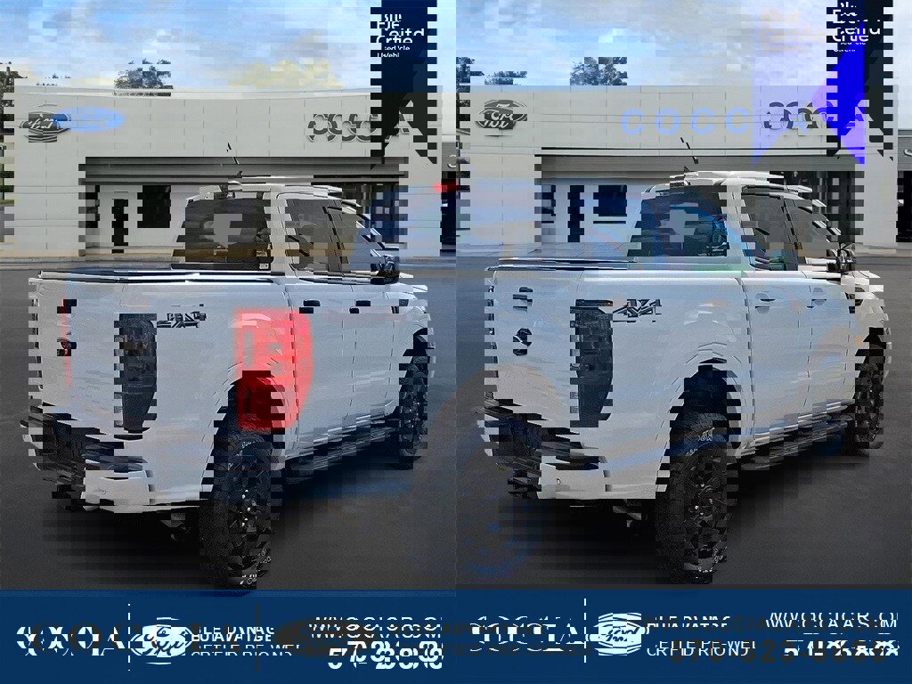 Certified 2022 Ford Ranger XLT w/ Equipment Group 301A Mid image 5