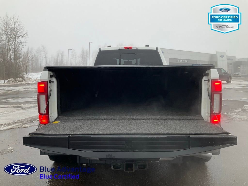 Certified 2020 Ford F350 King Ranch w/ King Ranch Ultimate Package image 35