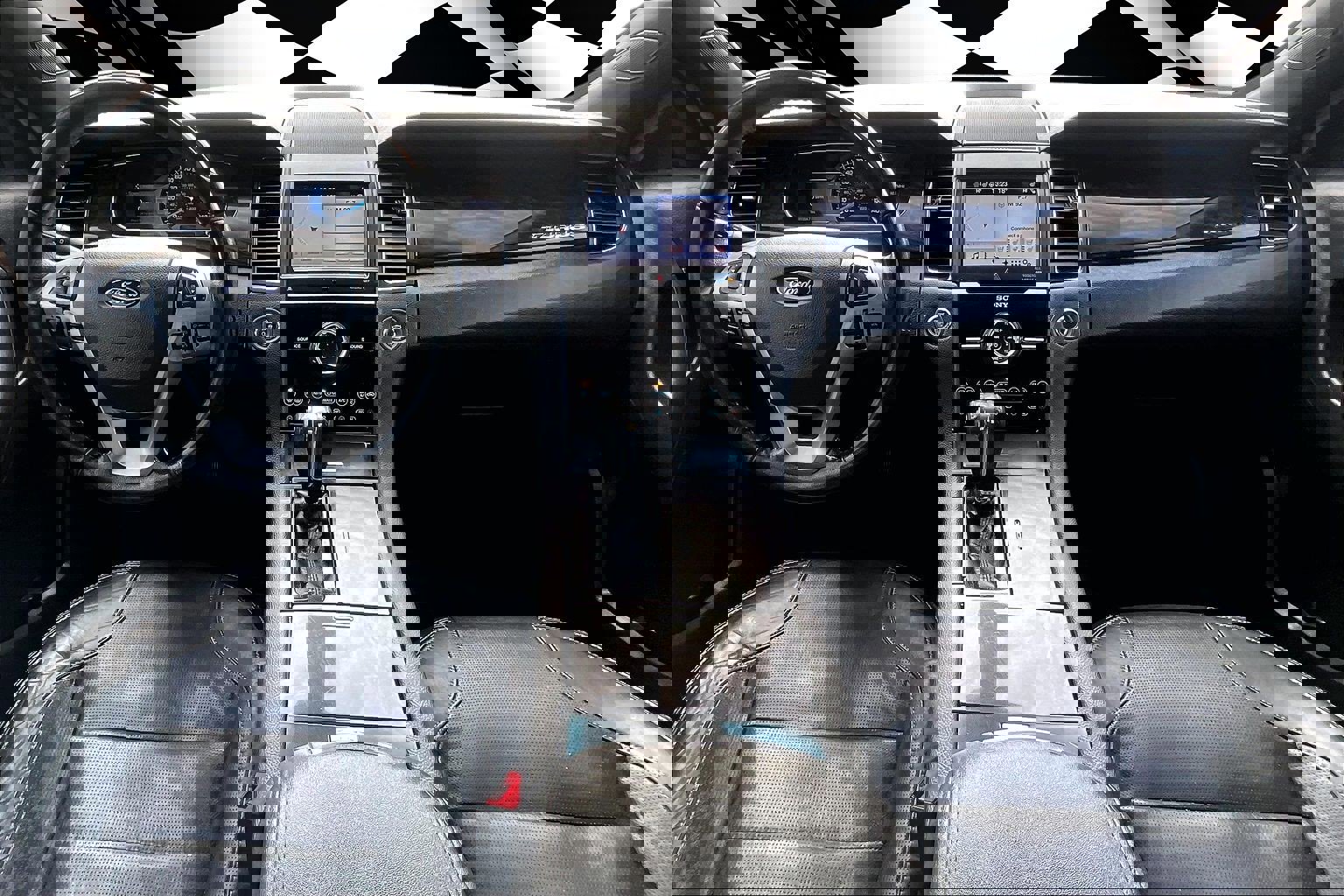 Certified 2017 Ford Taurus Limited image 15