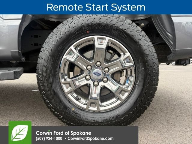 Certified 2023 Ford F150 XLT w/ Equipment Group 302A High AWD/4WD image 10