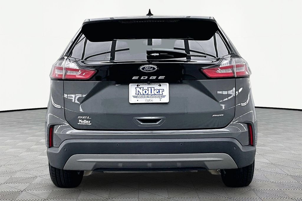 Certified 2023 Ford Edge SEL AWD/4WD image 4
