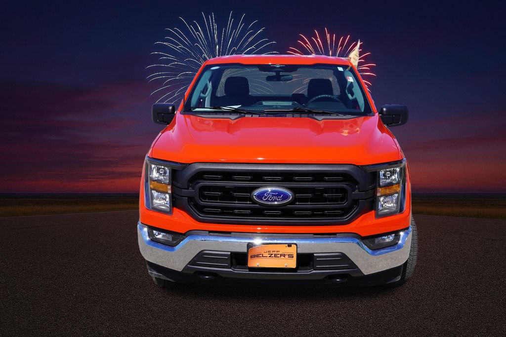 Certified 2023 Ford F150 XL w/ XL Chrome Appearance Package AWD/4WD image 12