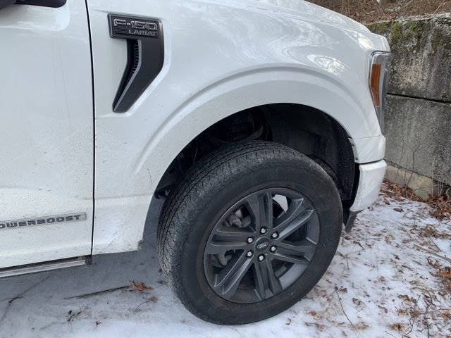 Certified 2023 Ford F150 Lariat w/ Equipment Group 502A High image 11