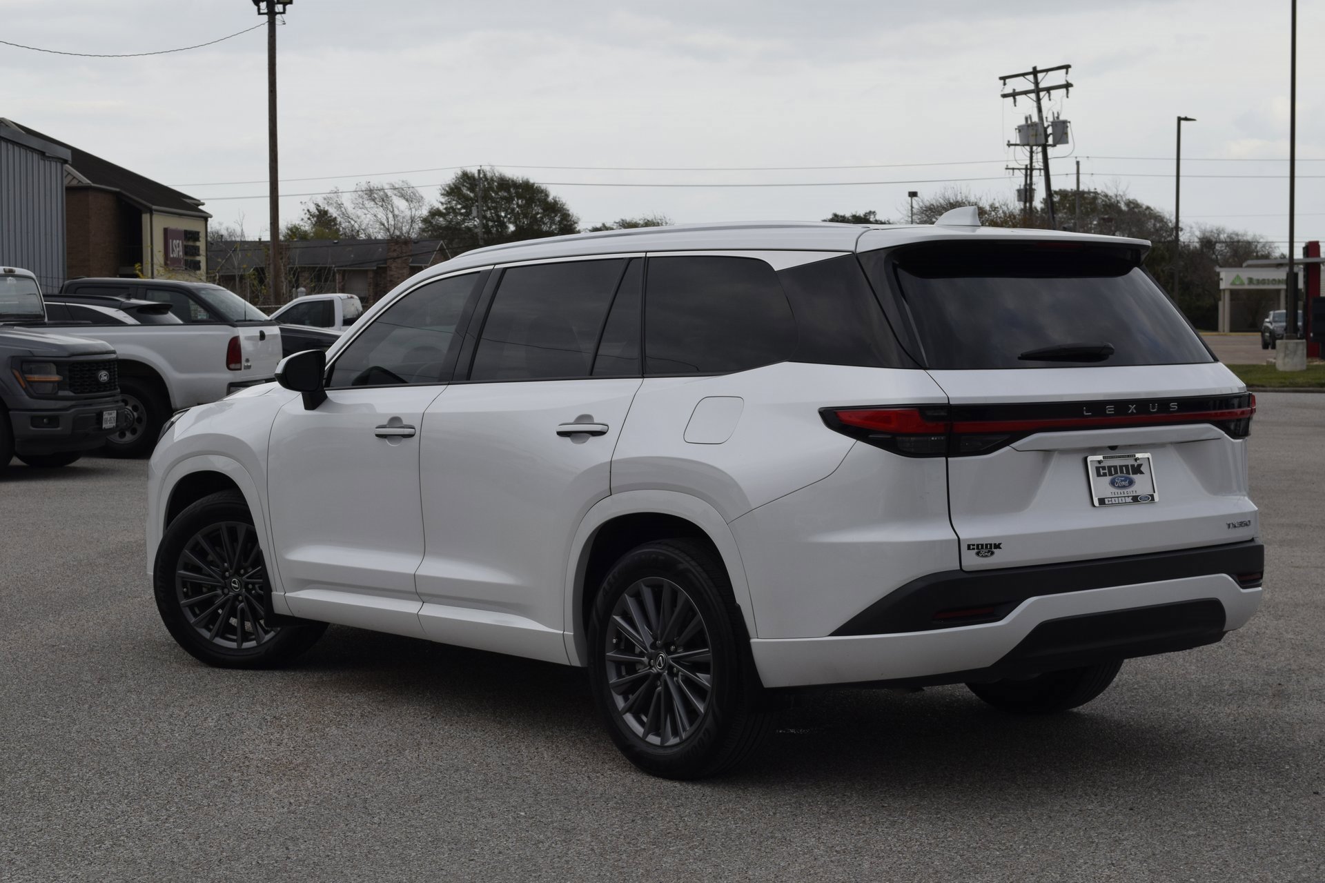 Used 2024 Lexus TX 350 FWD image 8