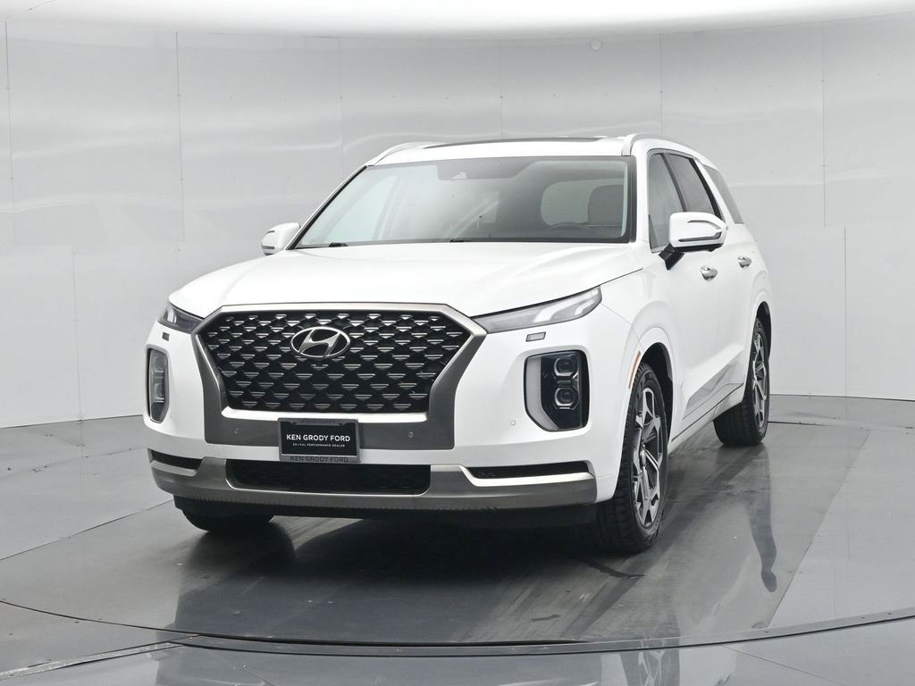 Used 2022 Hyundai Palisade Calligraphy w/ Cargo Package FWD image 60