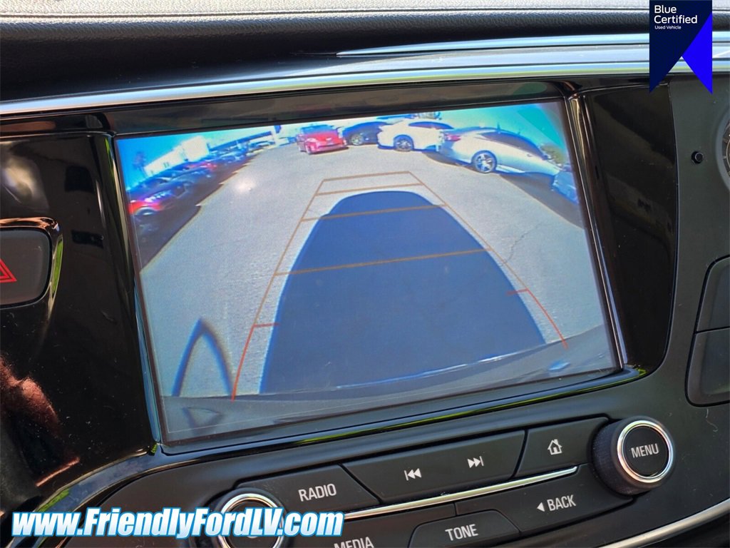 Used 2020 Buick Envision Essence w/ LPO, Cargo Package image 22