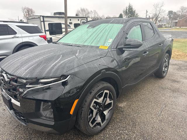 Used 2022 Hyundai Santa Cruz Limited AWD/4WD image 14