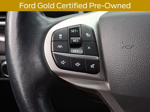 Certified 2022 Ford Explorer XLT w/ Equipment Group 202A AWD/4WD image 25