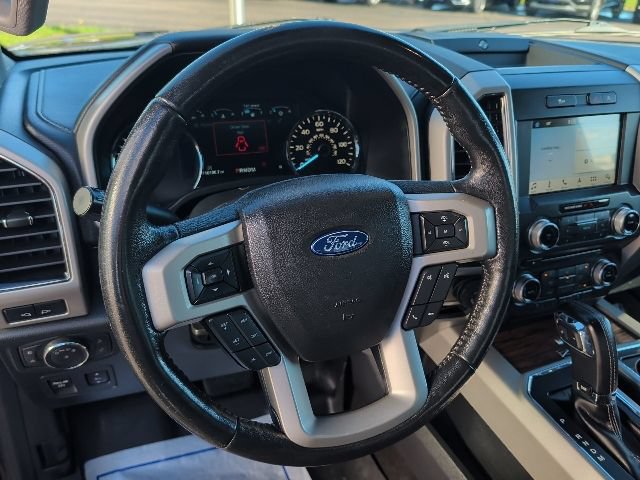 Certified 2018 Ford F150 Lariat AWD/4WD image 19