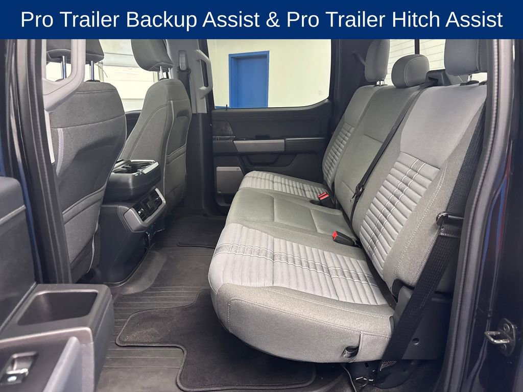 Certified 2023 Ford F150 XLT w/ Equipment Group 302A High AWD/4WD image 29