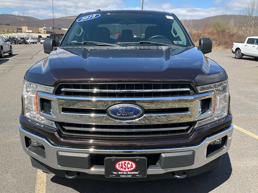 Certified 2018 Ford F150 XLT image 28