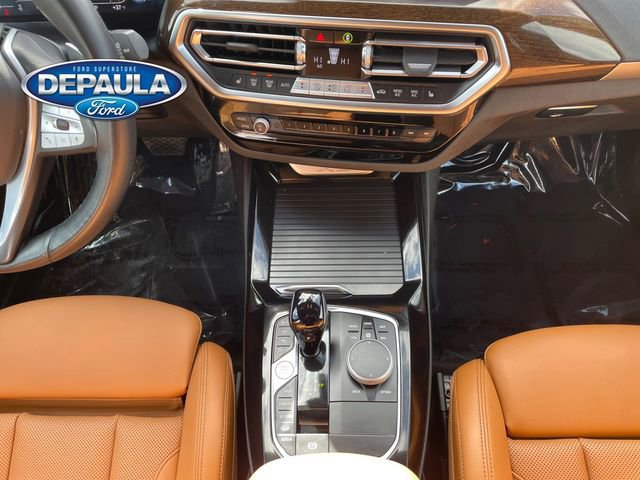 Used 2024 BMW X3 xDrive30i w/ Convenience Package AWD/4WD image 14