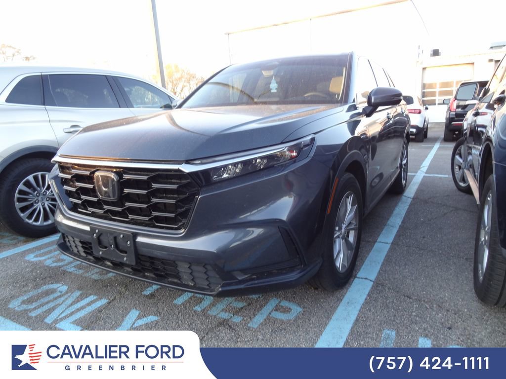 Used 2023 Honda CR-V EX image 3