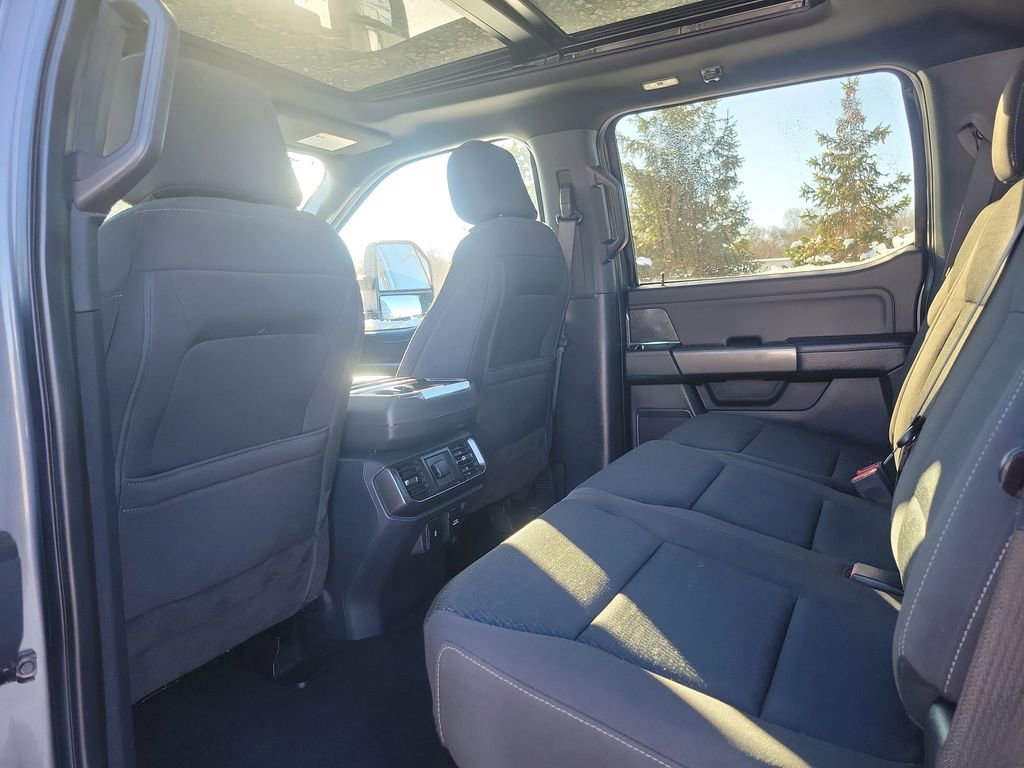 Certified 2023 Ford F150 XLT image 22