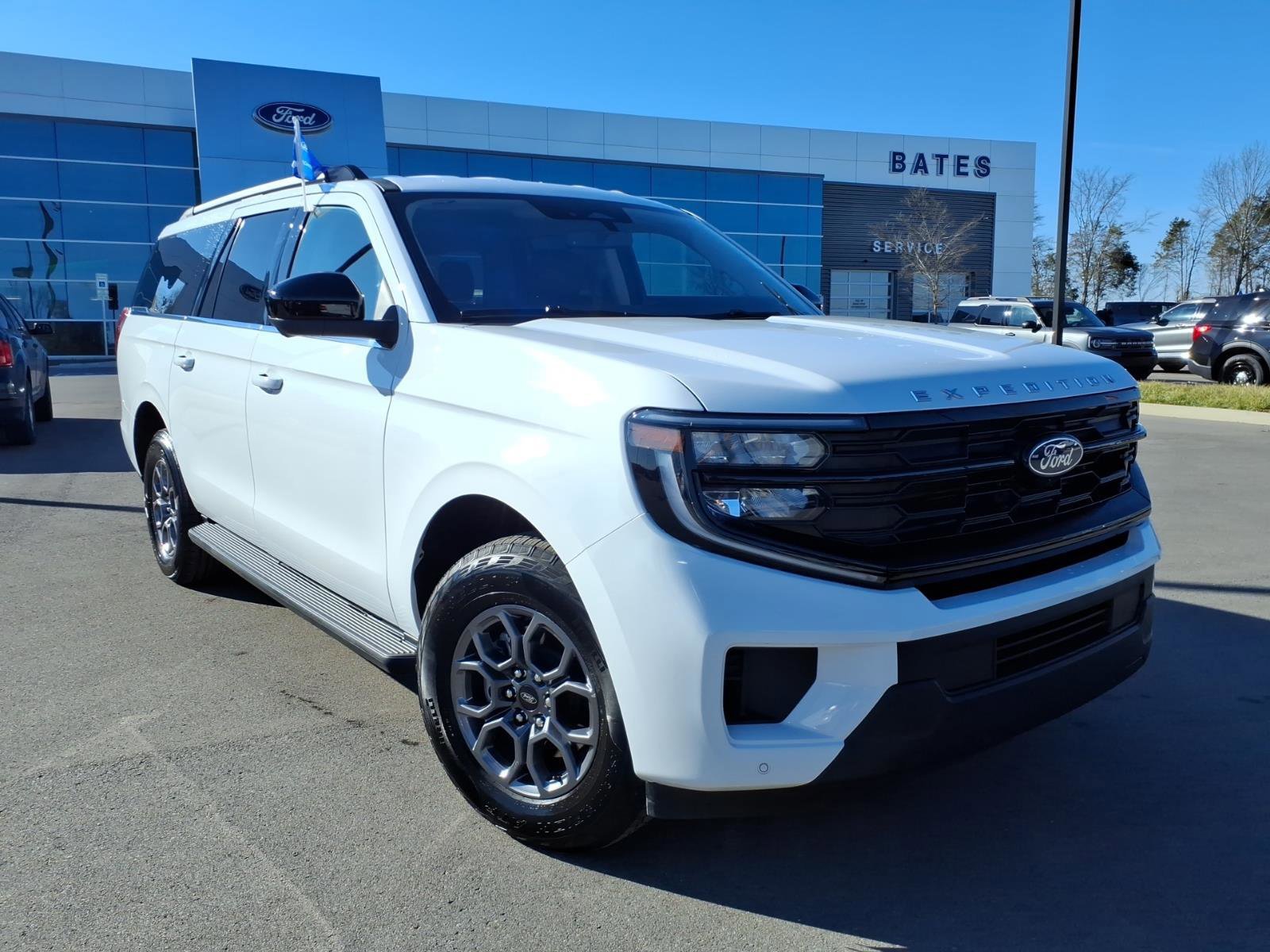 Certified 2025 Ford Expedition Max Active image 7