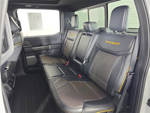 Certified 2023 Ford F150 Tremor w/ Equipment Group 402A High image 23