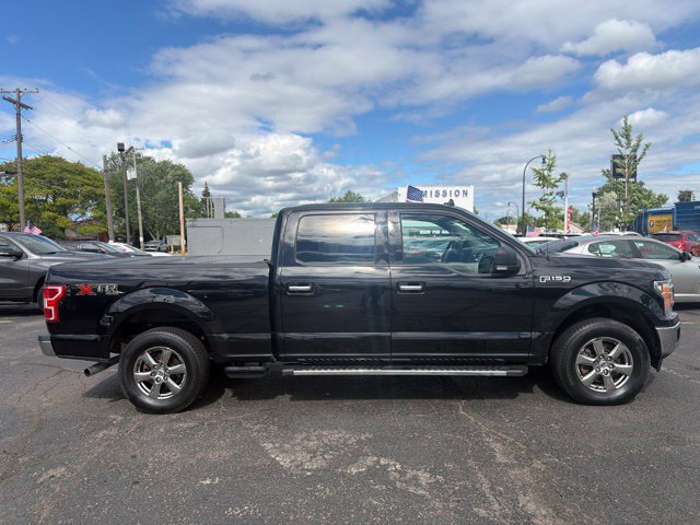 Certified 2020 Ford F150 XLT w/ Equipment Group 302A Luxury AWD/4WD image 9