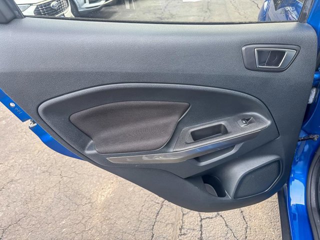 Certified 2018 Ford EcoSport SE w/ Interior Protection Package image 29