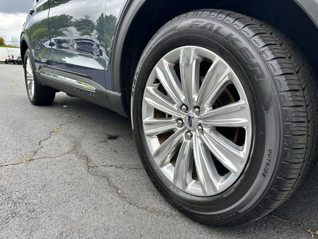 Certified 2021 Ford Explorer Limited w/ Equipment Group 301A AWD/4WD image 11