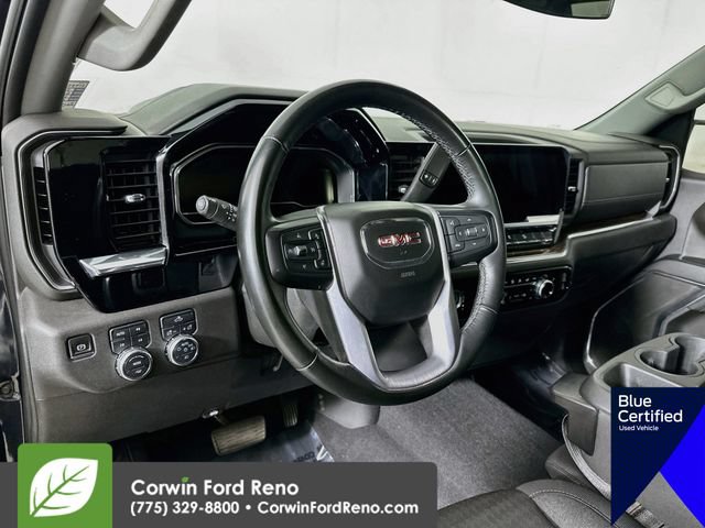 Used 2024 GMC Sierra 1500 Elevation w/ X31 Off-Road Package AWD/4WD image 12