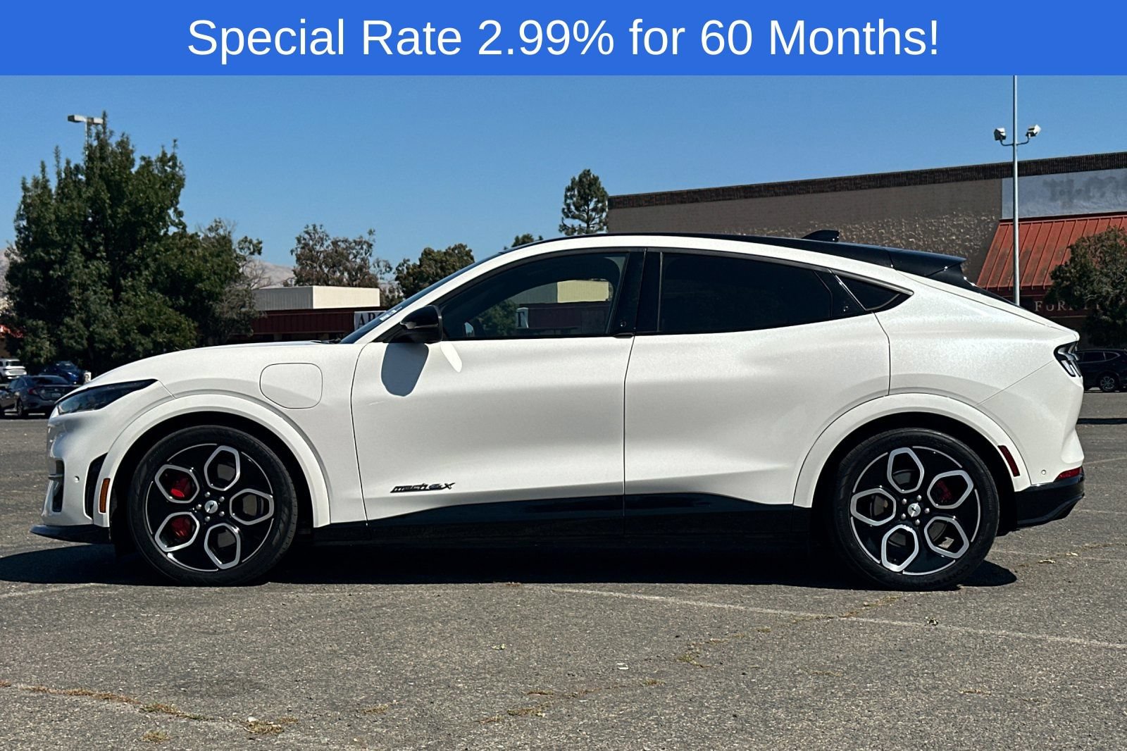 Certified 2022 Ford Mustang Mach-E GT AWD/4WD image 7
