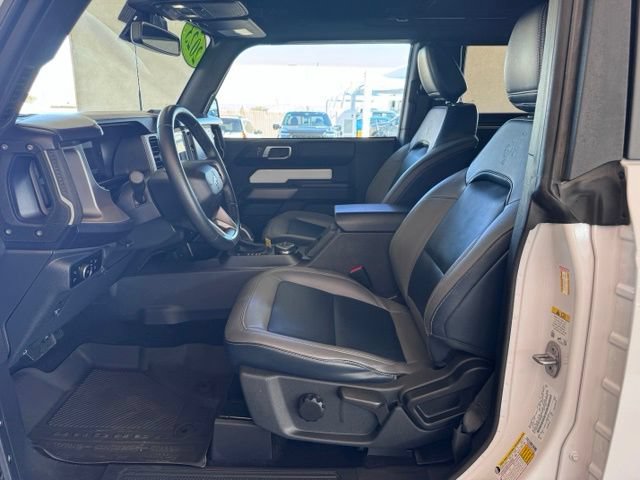Certified 2023 Ford Bronco Outer Banks AWD/4WD image 8