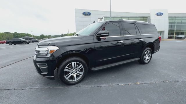 Certified 2024 Ford Expedition Max Limited RWD image 4