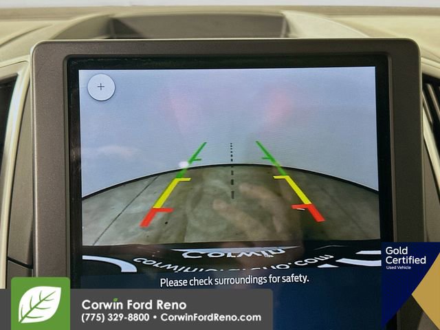 Certified 2023 Ford Edge SE AWD/4WD image 16