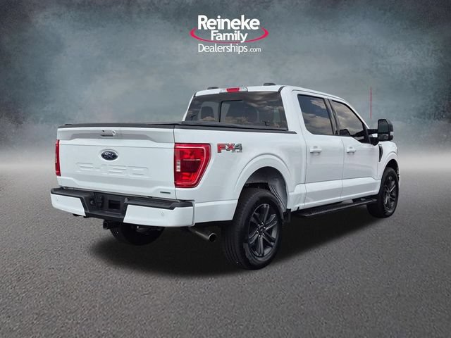 Certified 2023 Ford F150 XLT w/ Equipment Group 302A High AWD/4WD image 5