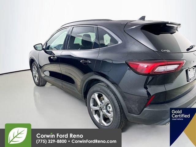 Certified 2025 Ford Escape ST-Line image 4