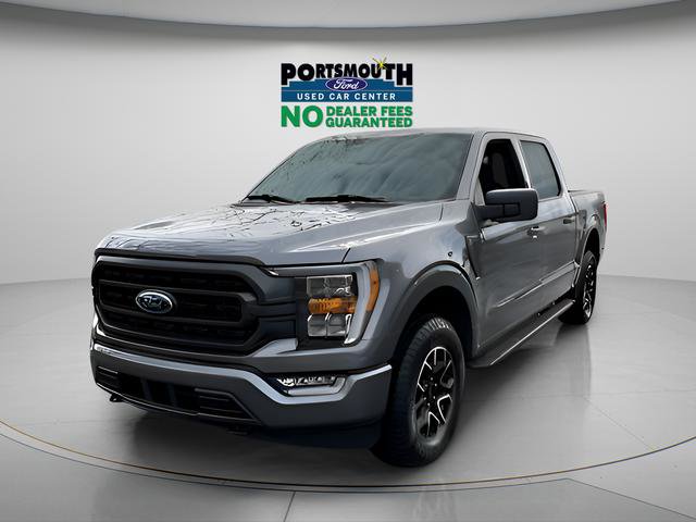 Certified 2023 Ford F150 XLT w/ Equipment Group 302A High image 16