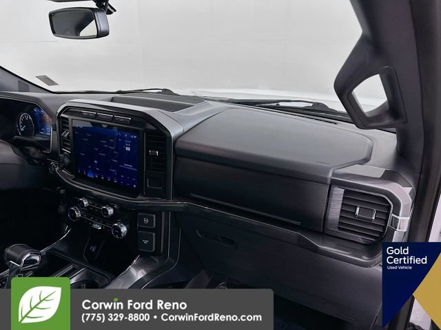 Certified 2023 Ford F150 XLT w/ Equipment Group 302A High AWD/4WD image 32