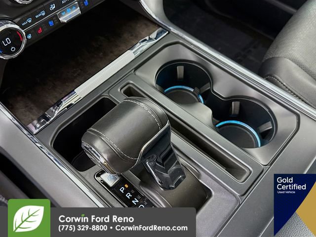 Certified 2021 Ford F150 Lariat w/ Equipment Group 502A High AWD/4WD image 21