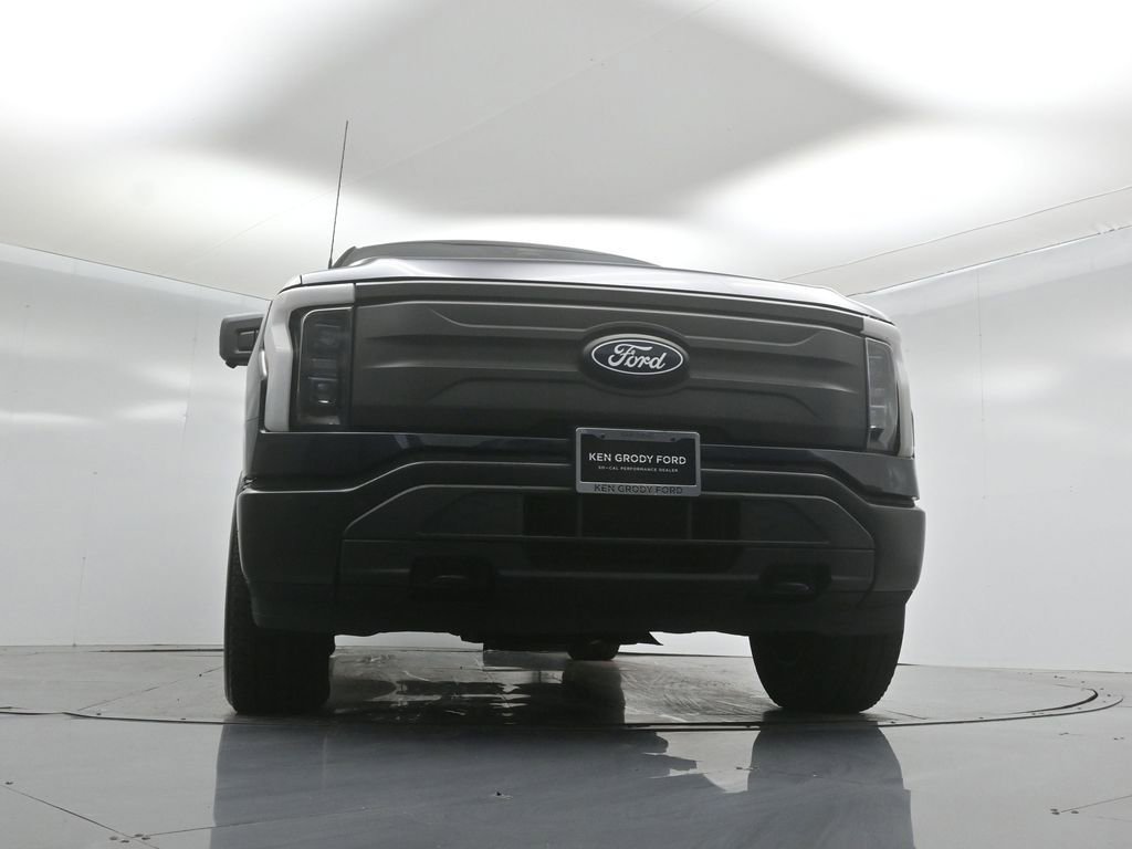 Certified 2024 Ford F150 Lightning Pro w/ Tow Technology Package AWD/4WD image 39