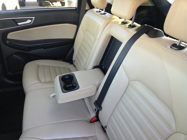 Certified 2024 Ford Edge SEL image 44