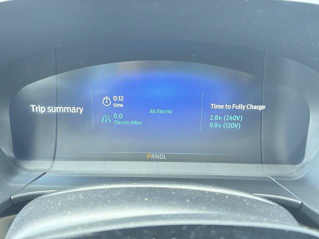 Certified 2022 Ford Escape Titanium FWD image 33