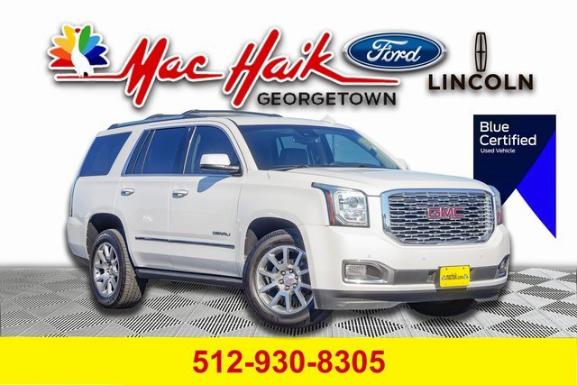 Used 2018 GMC Yukon Denali image 1